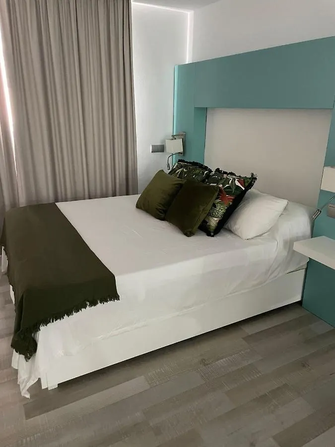 Apartamento Playa Del Pirata Ikigai San Bartolomé España