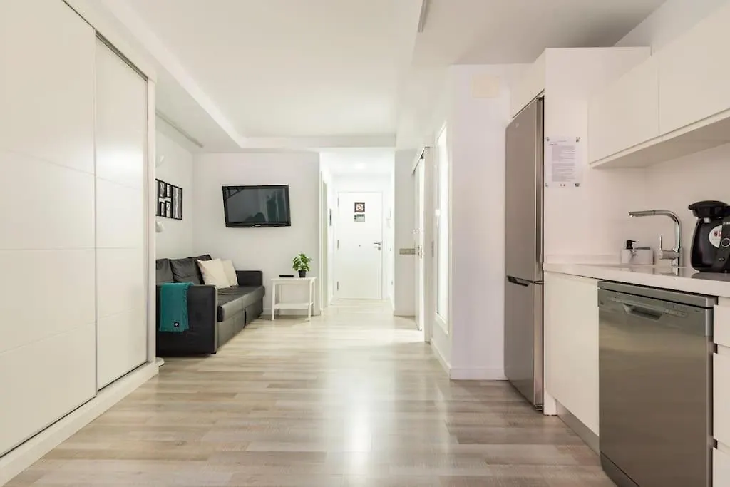 Apartamento Playa Del Pirata Ikigai San Bartolomé