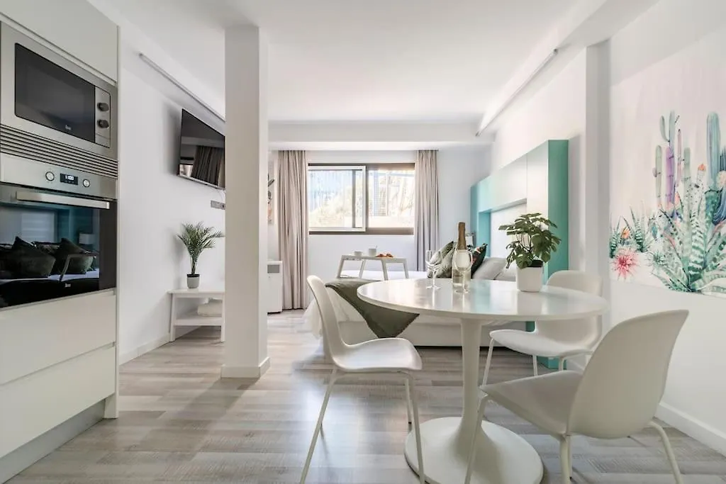 Apartamento Playa Del Pirata Ikigai San Bartolomé España