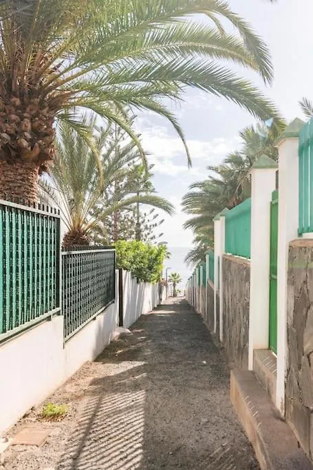 Playa Del Pirata Ikigai Apartamento San Bartolomé